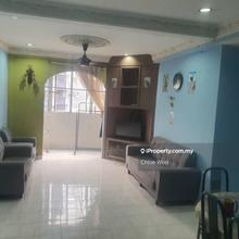 Bayu Puteri 2 Apartment @ Permas / masai / pasir gudang / 3bed 2bath