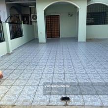 Double Storey House For Sale  Taman Bunga Negara Sek27 Shah Alam