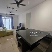 Rumah Sewa Putrajaya Setia Seraya Condo Presint 15 For Rent