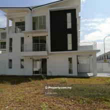 Brand New Corner Unit Taman Bayu Heights 2 Seri Kembangan
