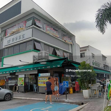 Blossom Square Ground Floor Shoplot Facing Main Road, Bandar Rimbay
