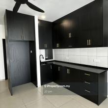 Residensi Brickfield 3r2b Partial for Rent
