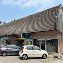 Ground floor shoplot for rent - suitable for F&B business