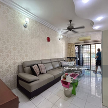 Menglembu Timur Single Storey Corner House For Sales
