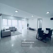 New partial furnish edgewood residence 1280sf skysantuary setapak