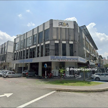 Big Size Endlot G Flr with Lift at bk5a @ Heart of Bandar Kinrara