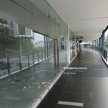 Sentul Point Shop Retail For Rent