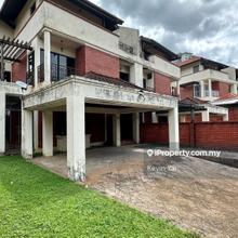 3 Storey Semi-D House in Bangsar
