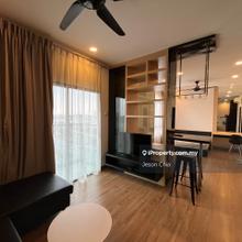 Serviced residence for Rent