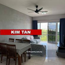 Desa Golf Bukit Jambul USM Furnished Renovated Kitchen Available Now