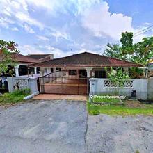 1 Storey Bungalow - 5 min to Econsave Semenyih 