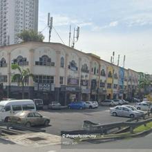 G floor Shop Corner unit Facing main road