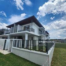 New Launch Semi D Cluster House in bdr seri coalfields