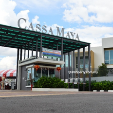 Casa Maya gated guarded 2 Storey Terrace near Merbau Indah