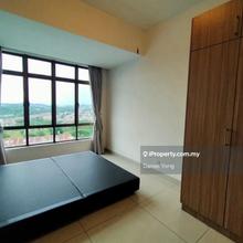 D'inspira Residence Apartment 3bed Fully Reno & Furnish Johor Bahru