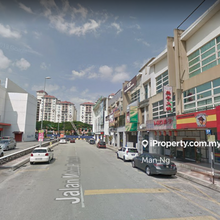 2 Adjoining 3 Storey Shop