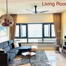 Living with Stunning Views at The Sentral Residence
