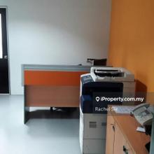 Facing main road. Good frontage