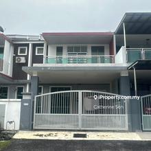 Taman Saujana Tehel 2 Storey Terrace House For Sale