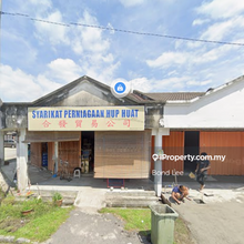 Corner Single Storey Shop
