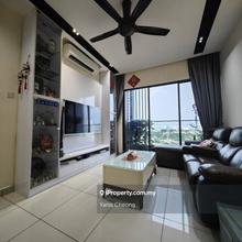 Legend Heights, Renovated, Partly Furnished, Nice Condition
