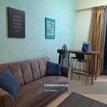 Serviced residence for Rent