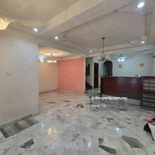 Taman Bukit Maluri @Kepong Two Storey House for Sale