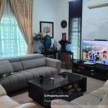 Corner Renovated House