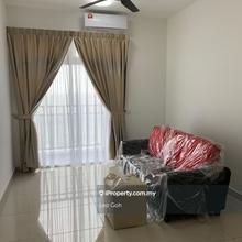Kalista 3bed2bath fully furnished for rent