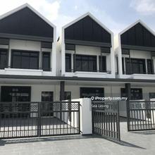 Eco Summer 2 Storey Terrace House For Sale