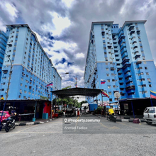 Cheapest Apartment Sri Rakyat Bukit Jalil, Kuala Lumpur