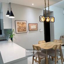 Met 1 residences dutamas renovated unit for sale