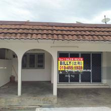 Pasir Puteh Ipoh Single Storey Terrace House For Sale