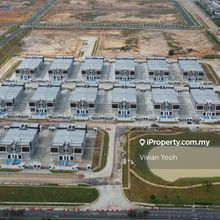 Corner Cluster Factory For Rent @ Eco Business Park V Central Gate