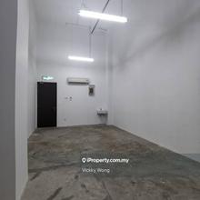 3 Towers @ Jalan Ampang Studio Office Unfurnished for sale