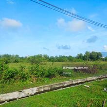 Ipoh Batu Gajah Bemban Industrial Park 3 Acres Land For Sale