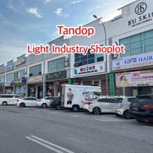 Light Industry 2 Storey Shoplot, Tandop Near Alor Setar Mall, For Sale