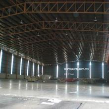 Subang Jaya Warehouse for rent