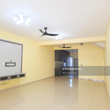 Tiara Sendayan 2 Sty For Rent 4r3b Kit Cabinet Wardrobe Rdy to Move In