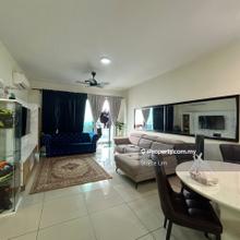 Ascenda Residence Setapak Fully Furnished 2 Car Parks Good Condition
