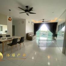 Spectrum Residence @ Fully Furnished @ Song Ban Kheng