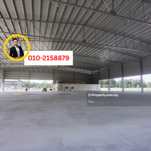 Brand New Single Storey Detached Factory For Rent