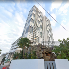 Palma Laguna Apartment for Sale @ Perai
