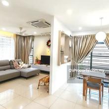 Desa Tebrau Double Storey Terrace House 4bed Renovated Johor Bahru