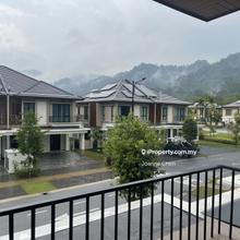 Move in condition semi detached partially furnished below market value