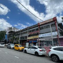 Ampang, Taman Sri Ukay 3sty Shop