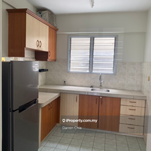 Arena Green Apartment Bukit Jalil