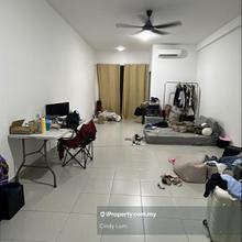 Next to MRT. Near shops, restaurants, schools