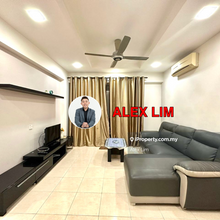 D'piazza Condominium Bayan Baru For Rent !!