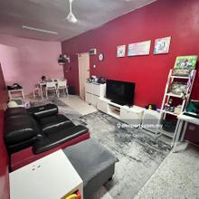 Sri Melor Ampang Below Market Rm100k 100% Loan Free Stampng
